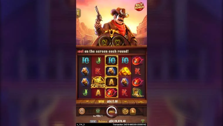 Ảnh bảng biểu tượng & tính năng game Bonus Hunter (slot JILI) chơi tại LC79